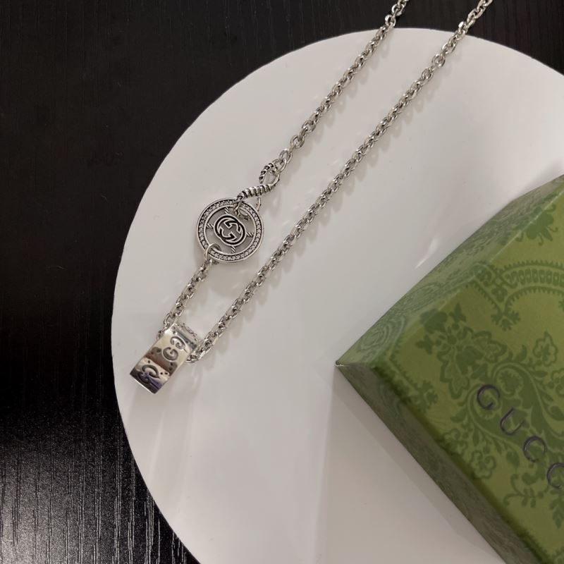 Gvc*1 necklaces
